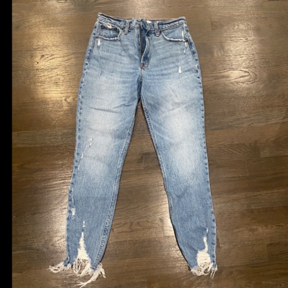 Abercrombie jeans